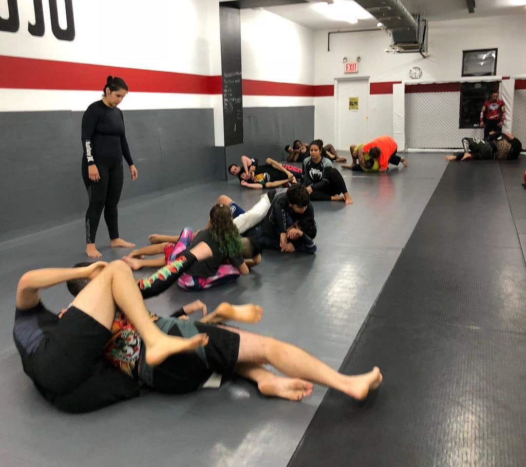 The Dojo NYC Nogi Submission Grappling