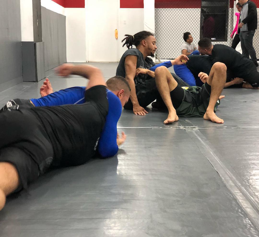 The Dojo NYC Nogi Submission Grappling